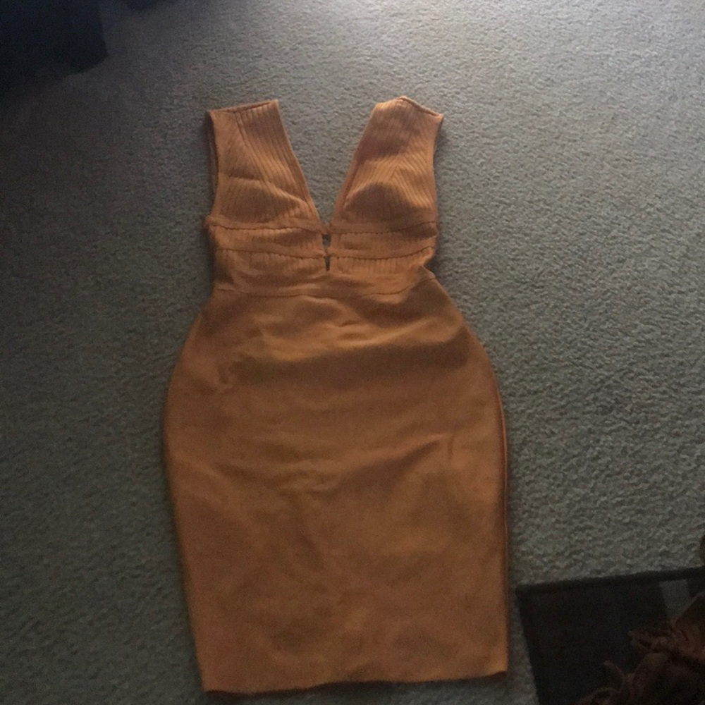 Fashion Nova Bandage Dress